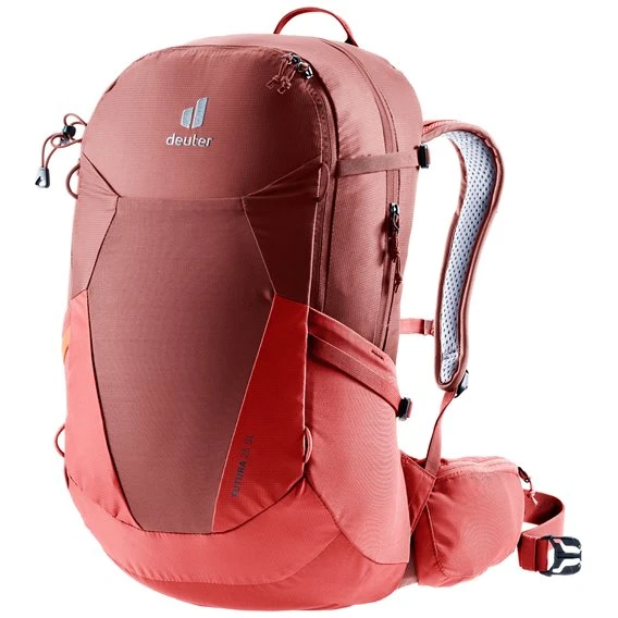 Deuter Futura 25 SL Damen Wanderrucksack Caspia-currant 3 Deuter Futura 25 SL Damen Wanderrucksack Caspia-currant