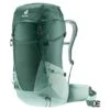 Deuter Futura 30 SL Damen Wanderrucksack Forest-jade -Campingausrüstungs Laden deuter futura 30 sl damen wanderrucksack forest jade