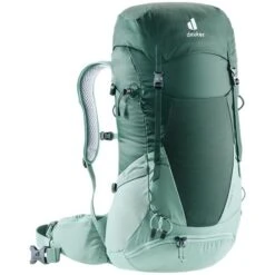 Deuter Futura 30 SL Damen Wanderrucksack Forest-jade -Campingausrüstungs Laden deuter futura 30 sl damen wanderrucksack forest jade 5