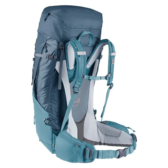 Deuter Futura Air Trek 55 + 10 SL Damen Trekkingrucksack Marine-lake 4 Deuter Futura Air Trek 55 + 10 SL Damen Trekkingrucksack Marine-lake – Bild 2