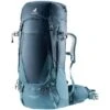 Deuter Futura Air Trek 55 + 10 SL Damen Trekkingrucksack Marine-lake -Campingausrüstungs Laden deuter futura air trek 55 10 sl damen trekkingrucksack marine lake