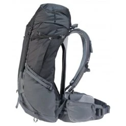Deuter Futura Pro 42 EL Long-back Wanderrucksack Black-graphite -Campingausrüstungs Laden deuter futura pro 42 el long back wanderrucksack black graphite 4
