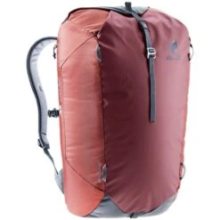 Deuter Gravity Motion Herren Kletterrucksack Redwood-graphite