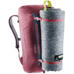 Deuter Gravity Motion SL 40 Alpin-Rucksack Damen Kletterrucksack Maron-arctic (blau-rot) -Campingausrüstungs Laden deuter gravity motion sl alpin rucksack damen kletterrucksack maron arctic blau rot 2