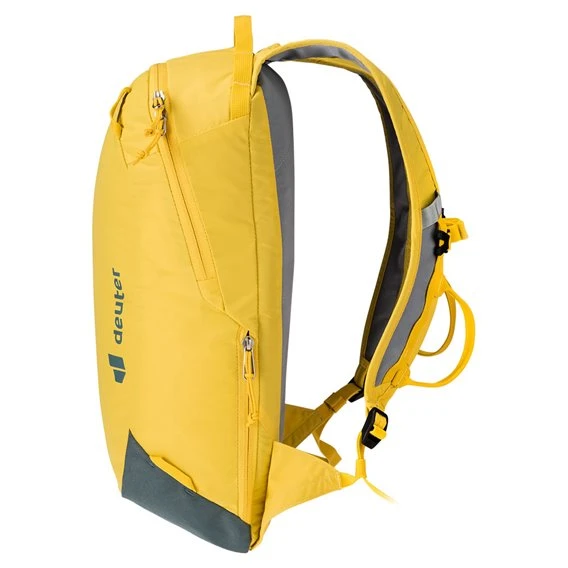 Deuter Gravity Pitch 12 Kletterrucksack Corn-teal 5 Deuter Gravity Pitch 12 Kletterrucksack Corn-teal – Bild 3