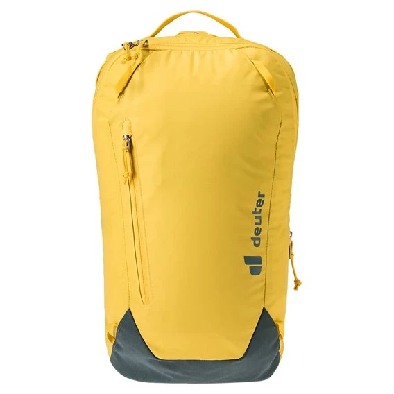 Deuter Gravity Pitch 12 Kletterrucksack Corn-teal 3 Deuter Gravity Pitch 12 Kletterrucksack Corn-teal