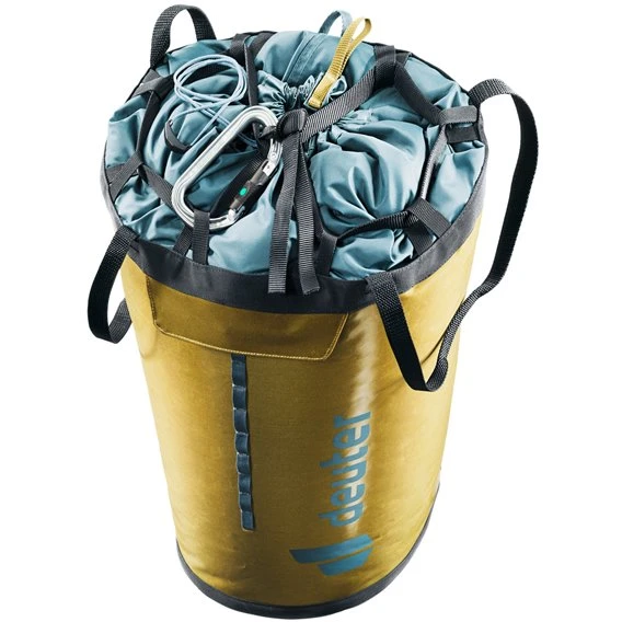 Deuter Gravity Wall Bag 50 Kletterrucksack Clay-arctic 6 Deuter Gravity Wall Bag 50 Kletterrucksack Clay-arctic – Bild 4