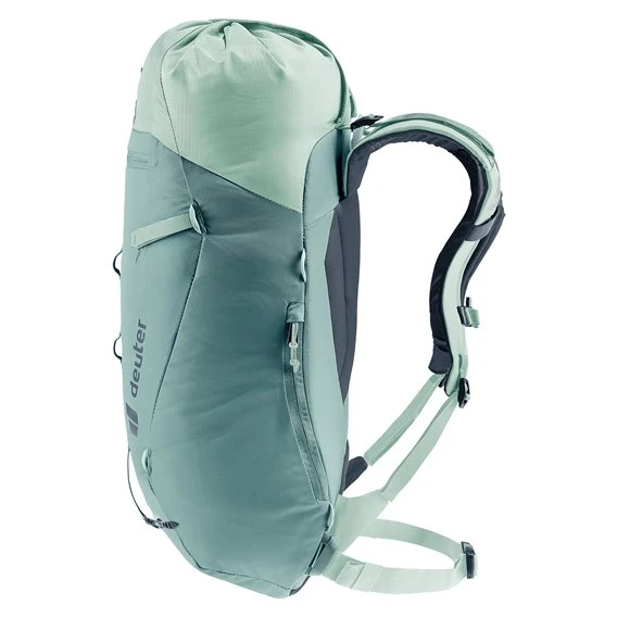 Deuter Guide 22 SL Damen Kletterrucksack Jade-frost 4 Deuter Guide 22 SL Damen Kletterrucksack Jade-frost – Bild 2