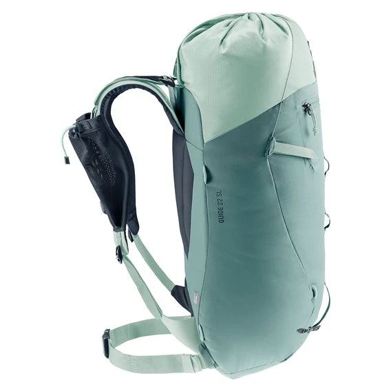 Deuter Guide 22 SL Damen Kletterrucksack Jade-frost 7 Deuter Guide 22 SL Damen Kletterrucksack Jade-frost – Bild 5
