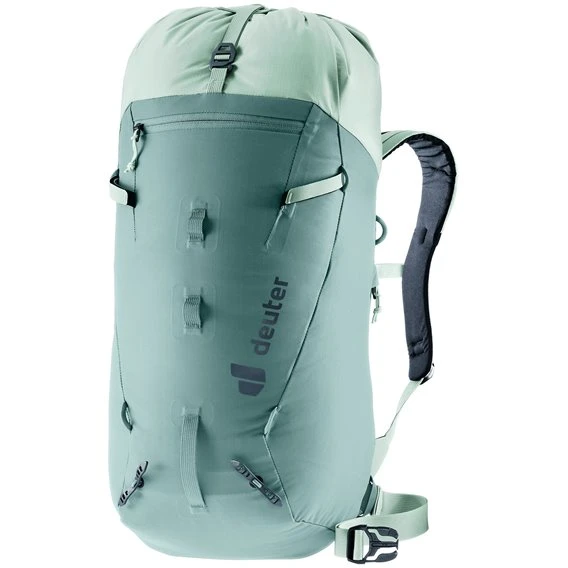 Deuter Guide 22 SL Damen Kletterrucksack Jade-frost 3 Deuter Guide 22 SL Damen Kletterrucksack Jade-frost