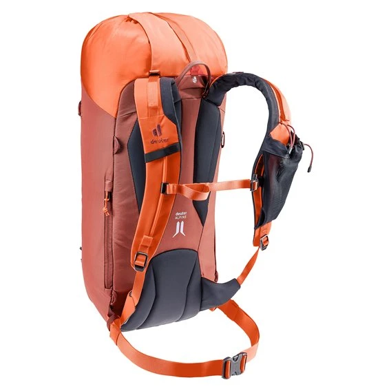 Deuter Guide 24 Kletterrucksack Redwood-papaya 6 Deuter Guide 24 Kletterrucksack Redwood-papaya – Bild 4