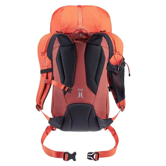 Deuter Guide 24 Kletterrucksack Redwood-papaya 7 Deuter Guide 24 Kletterrucksack Redwood-papaya – Bild 5