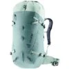 Deuter Guide 28 SL Damen Kletterrucksack Jade-frost -Campingausrüstungs Laden deuter guide 28 sl damen kletterrucksack jade frost