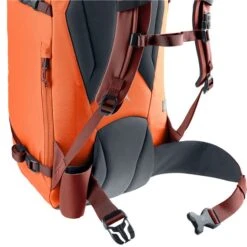 Deuter Guide 28 SL Damen Kletterrucksack Papaya-redwood -Campingausrüstungs Laden deuter guide 28 sl damen kletterrucksack papaya redwood 3