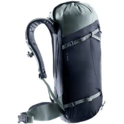 Deuter Guide 30 Kletterrucksack Black-shale -Campingausrüstungs Laden deuter guide 30 kletterrucksack black shale 4