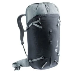 Deuter Guide 30 Kletterrucksack Black-shale -Campingausrüstungs Laden deuter guide 30 kletterrucksack black shale 5