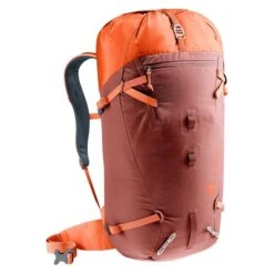 Deuter Guide 30 Kletterrucksack Redwood-papaya 11 Deuter Guide 30 Kletterrucksack Redwood-papaya -Campingausrüstungs Laden deuter guide 30 kletterrucksack redwood papaya 4