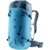 Deuter Guide 30 Kletterrucksack Wave-ink -Campingausrüstungs Laden deuter guide 30 kletterrucksack wave ink