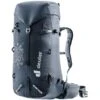 Deuter Guide 32+8 SL Anniversary Edition Damen Alpinrucksack Black 2 Deuter Guide 32+8 SL Anniversary Edition Damen Alpinrucksack Black -Campingausrüstungs Laden deuter guide 328 sl anniversary edition damen alpinrucksack black