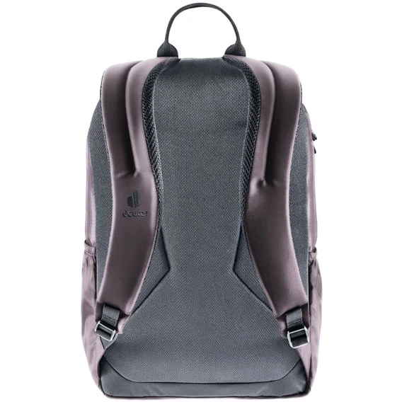 Deuter Infiniti Backpack Lifestyle Rucksack Aubergine-lava 4 Deuter Infiniti Backpack Lifestyle Rucksack Aubergine-lava – Bild 2