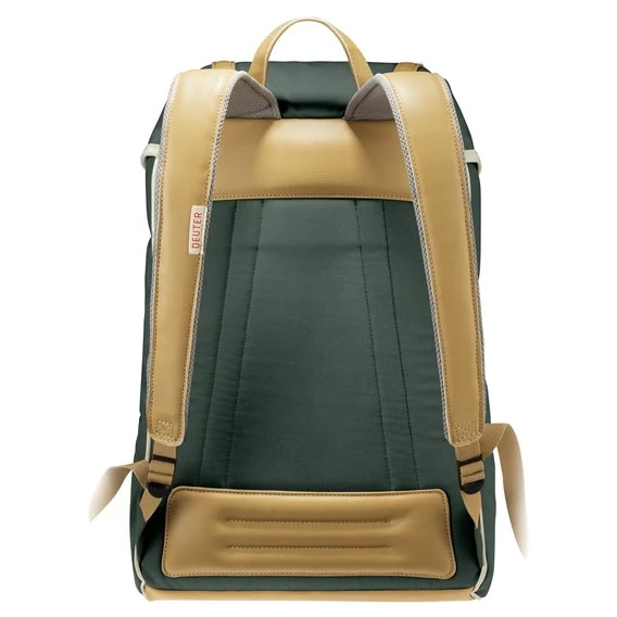 Deuter Innsbruck Lifestyle Rucksack Ivy-caramel 4 Deuter Innsbruck Lifestyle Rucksack Ivy-caramel – Bild 2