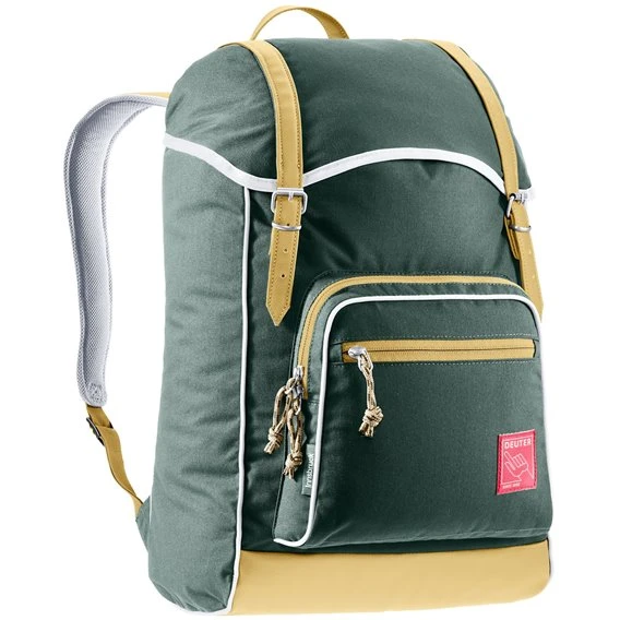 Deuter Innsbruck Lifestyle Rucksack Ivy-caramel 3 Deuter Innsbruck Lifestyle Rucksack Ivy-caramel