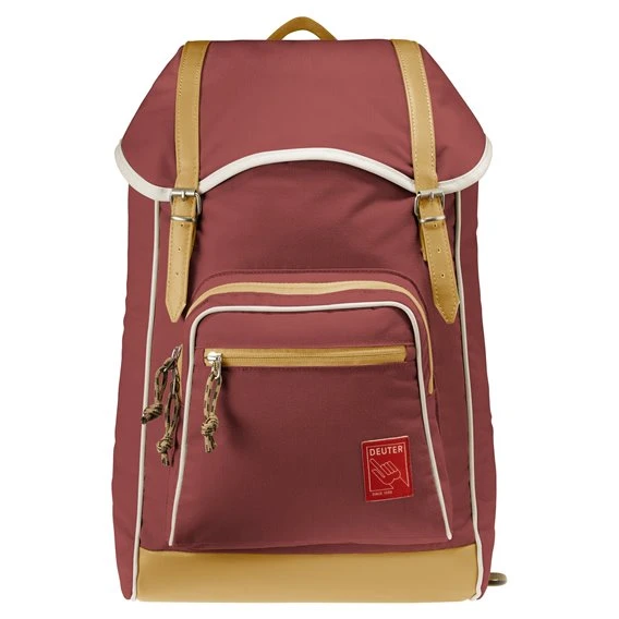 Deuter Innsbruck Lifestyle Rucksack Redwood-caramel 8 Deuter Innsbruck Lifestyle Rucksack Redwood-caramel – Bild 6