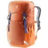 Deuter Junior 18 Kinderrucksack Chestnut-mandarine -Campingausrüstungs Laden deuter junior 18 kinderrucksack chestnut mandarine