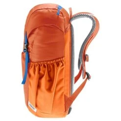 Deuter Junior 18 Kinderrucksack Chestnut-mandarine -Campingausrüstungs Laden deuter junior 18 kinderrucksack chestnut mandarine 2
