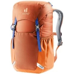 Deuter Junior 18 Kinderrucksack Chestnut-mandarine