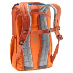 Deuter Junior 18 Kinderrucksack Chestnut-mandarine -Campingausrüstungs Laden deuter junior 18 kinderrucksack chestnut mandarine 3