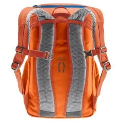 Deuter Junior 18 Kinderrucksack Chestnut-mandarine -Campingausrüstungs Laden deuter junior 18 kinderrucksack chestnut mandarine 4