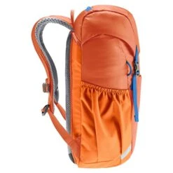 Deuter Junior 18 Kinderrucksack Chestnut-mandarine -Campingausrüstungs Laden deuter junior 18 kinderrucksack chestnut mandarine 5