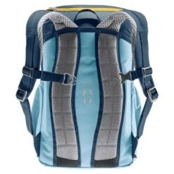 Deuter Junior 18 Kinderrucksack Ink-lake 12 Deuter Junior 18 Kinderrucksack Ink-lake -Campingausrüstungs Laden deuter junior 18 kinderrucksack ink lake 4
