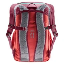 Deuter Junior 18 Kinderrucksack Maron-currant -Campingausrüstungs Laden deuter junior 18 kinderrucksack maron currant 4