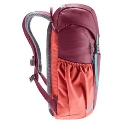 Deuter Junior 18 Kinderrucksack Maron-currant -Campingausrüstungs Laden deuter junior 18 kinderrucksack maron currant 5