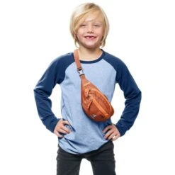 Deuter Junior Belt Kinder Bauchtasche Hüfttasche Chestnut -Campingausrüstungs Laden deuter junior belt kinder bauchtasche hufttasche chestnut 4