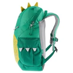 Deuter Kikki 8L Kinderrucksack Drache Fern-alpinegreen -Campingausrüstungs Laden deuter kikki 8l kinderrucksack drache fern alpinegreen 2