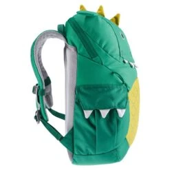 Deuter Kikki 8L Kinderrucksack Drache Fern-alpinegreen -Campingausrüstungs Laden deuter kikki 8l kinderrucksack drache fern alpinegreen 5
