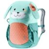 Deuter Kikki 8L Kinderrucksack Hase Glacier-dustblue -Campingausrüstungs Laden deuter kikki 8l kinderrucksack hase glacier dustblue
