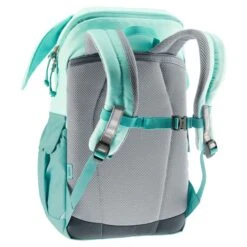 Deuter Kikki 8L Kinderrucksack Hase Glacier-dustblue -Campingausrüstungs Laden deuter kikki 8l kinderrucksack hase glacier dustblue 3