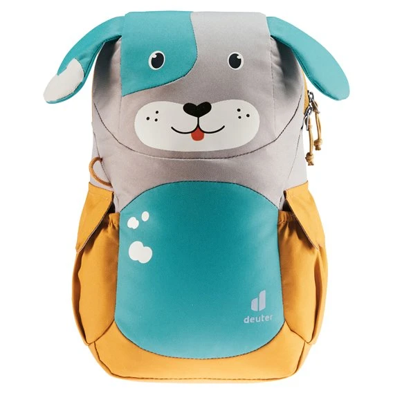 Deuter Kikki 8L Kinderrucksack Hund Pepper-cinnamon 4 Deuter Kikki 8L Kinderrucksack Hund Pepper-cinnamon – Bild 2