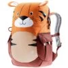 Deuter Kikki 8L Kinderrucksack Tiger Mandarine-redwood 2 Deuter Kikki 8L Kinderrucksack Tiger Mandarine-redwood -Campingausrüstungs Laden deuter kikki 8l kinderrucksack tiger mandarine redwood