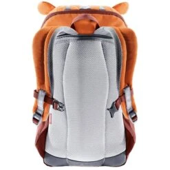 Deuter Kikki 8L Kinderrucksack Tiger Mandarine-redwood 12 Deuter Kikki 8L Kinderrucksack Tiger Mandarine-redwood -Campingausrüstungs Laden deuter kikki 8l kinderrucksack tiger mandarine redwood 4