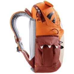 Deuter Kikki 8L Kinderrucksack Tiger Mandarine-redwood 13 Deuter Kikki 8L Kinderrucksack Tiger Mandarine-redwood -Campingausrüstungs Laden deuter kikki 8l kinderrucksack tiger mandarine redwood 5