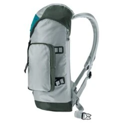 Deuter Lake Placid Lifestyle Rucksack Tin-azure -Campingausrüstungs Laden deuter lake placid lifestyle rucksack tin azure 4