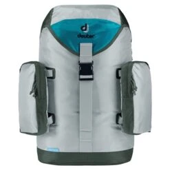 Deuter Lake Placid Lifestyle Rucksack Tin-azure -Campingausrüstungs Laden deuter lake placid lifestyle rucksack tin azure 5
