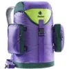 Deuter Lake Placid Lifestyle Rucksack Violet-citrus -Campingausrüstungs Laden deuter lake placid lifestyle rucksack violet citrus