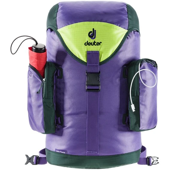 Deuter Lake Placid Lifestyle Rucksack Violet-citrus 7 Deuter Lake Placid Lifestyle Rucksack Violet-citrus – Bild 5