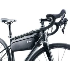 Deuter Mondego FB 4 Fahrradtasche Black -Campingausrüstungs Laden deuter mondego fb 4 fahrradtasche black 1